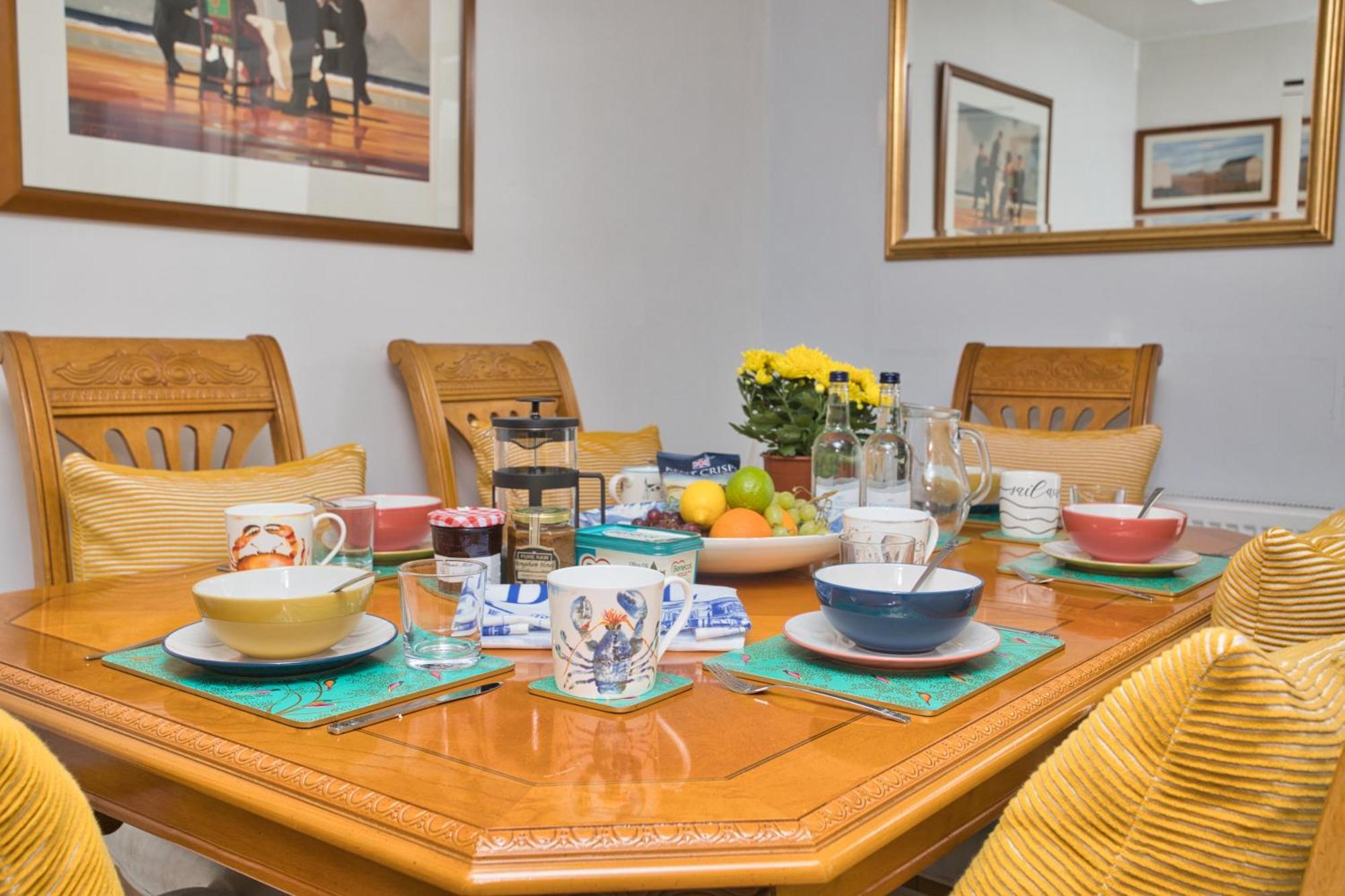 Spacious Seaside Escape In The Heart Of Deal, 4 Mins From The Beach 외부 사진